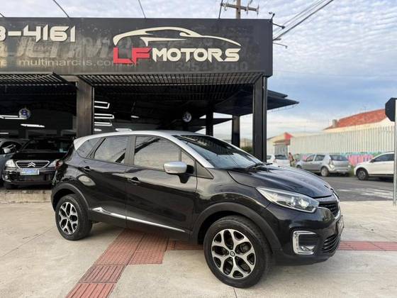 RENAULT CAPTUR 1.3 TCE FLEX ZEN X-TRONIC RENAULT CAPTUR 1.3 TCE FLEX ZEN X-TRONIC